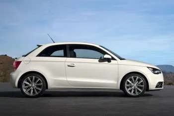 Audi A1 (2010 – 2015) – fotka 26