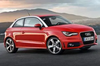 Audi A1 (2010 – 2015) – fotka 32
