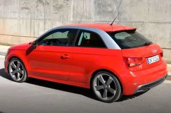 Audi A1 (2010 – 2015) – fotka 34