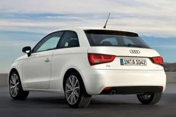 Audi A1 (2010 – 2015) – fotka 36
