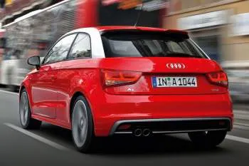 Audi A1 (2010 – 2015) – fotka 38