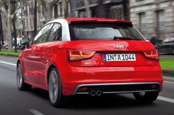 Audi A1 (2010 – 2015) – fotka 40