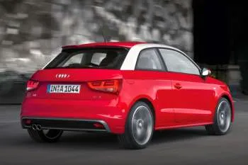 Audi A1 (2010 – 2015) – fotka 41
