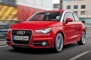 Audi A1 (2010 – 2015) – fotka 42