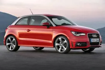 Audi A1 (2010 – 2015) – fotka 43