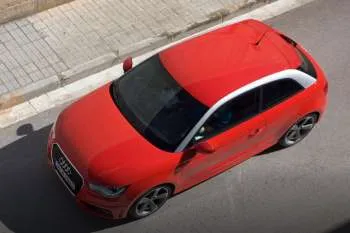 Audi A1 (2010 – 2015) – fotka 45