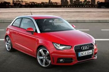 Audi A1 (2010 – 2015) – fotka 46
