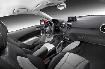 Audi A1 (2010 – 2015) – fotka 49