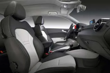 Audi A1 (2010 – 2015) – fotka 53