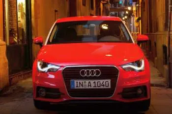 Audi A1 (2010 – 2015) – fotka 56