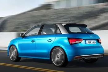 Audi A1 Sportback (2015 – 2018) – fotka 9
