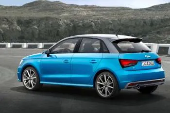 Audi A1 Sportback (2015 – 2018) – fotka 11