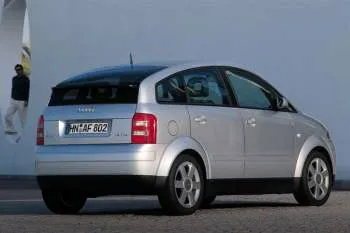 Audi A2 (2000 – 2005) – fotka 3