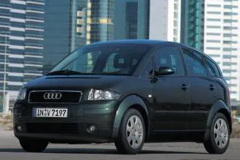 Audi A2 (2000 – 2005) – fotka 5