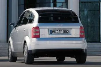 Audi A2 (2000 – 2005) – fotka 6