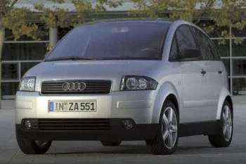 Audi A2 (2000 – 2005) – fotka 7