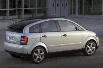 Audi A2 (2000 – 2005) – fotka 8