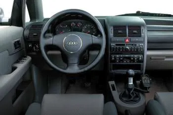 Audi A2 (2000 – 2005) – fotka 10