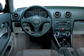 Audi A3 (2003 – 2005) – fotka 2