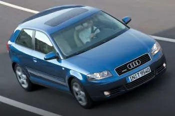 Audi A3 (2003 – 2005) – fotka 6