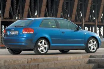 Audi A3 (2003 – 2005) – fotka 7