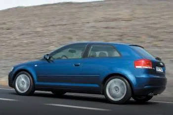 Audi A3 (2003 – 2005) – fotka 8