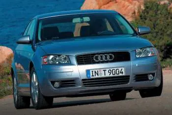Audi A3 (2003 – 2005) – fotka 10