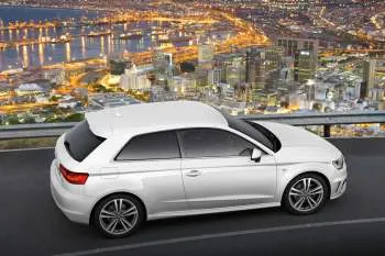 Audi A3 1.4 TFSI Attraction Pro Line + – fotka 2