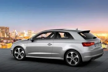 Audi A3 1.4 TFSI Attraction Pro Line + – fotka 3
