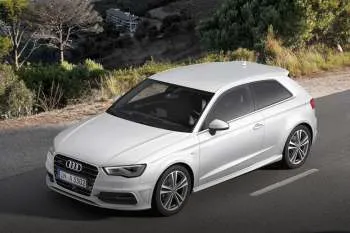 Audi A3 1.4 TFSI Attraction Pro Line + – fotka 4