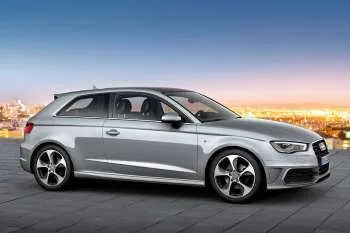 Audi A3 1.4 TFSI Attraction Pro Line + – fotka 5