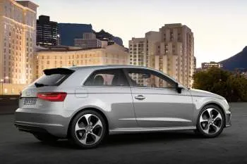 Audi A3 1.4 TFSI Attraction Pro Line + – fotka 7