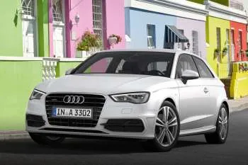 Audi A3 1.4 TFSI Attraction Pro Line + – fotka 8
