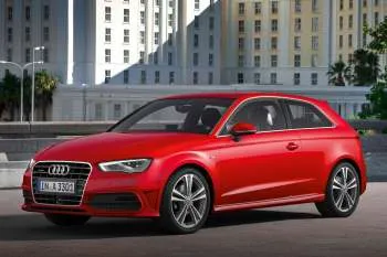 Audi A3 (2012 – 2016) – fotka 9