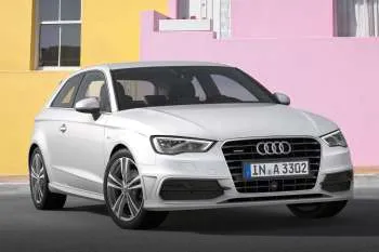 Audi A3 (2012 – 2016) – fotka 11