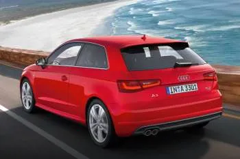 Audi A3 (2012 – 2016) – fotka 12