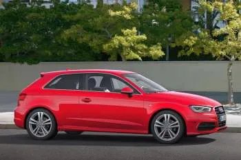 Audi A3 (2012 – 2016) – fotka 15