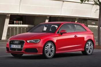 Audi A3 (2012 – 2016) – fotka 16