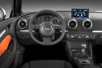 Audi A3 (2012 – 2016) – fotka 20