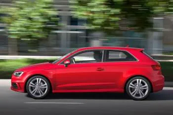 Audi A3 (2012 – 2016) – fotka 23