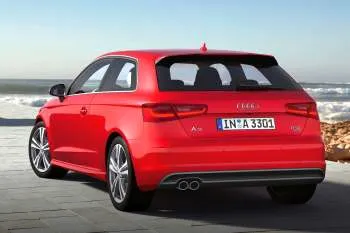Audi A3 (2012 – 2016) – fotka 29