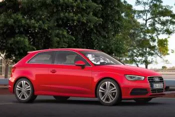 Audi A3 (2012 – 2016) – fotka 31
