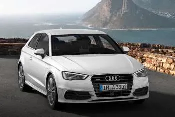 Audi A3 (2012 – 2016) – fotka 32