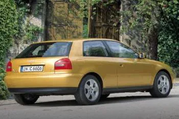 Audi A3 1.9 TDI 90hp Attraction – fotka 2