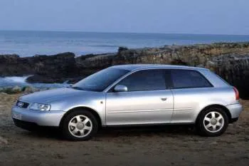 Audi A3 1.9 TDI 90hp Attraction – fotka 3