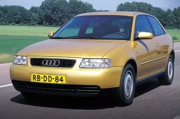 Audi A3 1.9 TDI 90hp Attraction – fotka 4