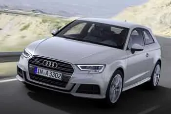 Audi A3 (2016 – 2018) – fotka 2