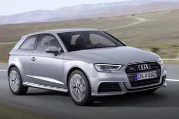 Audi A3 (2016 – 2018) – fotka 3