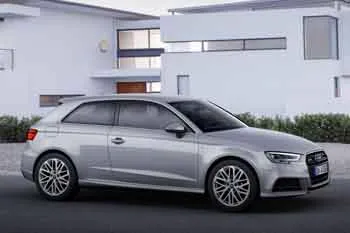 Audi A3 (2016 – 2018) – fotka 4