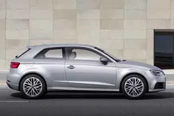 Audi A3 (2016 – 2018) – fotka 6